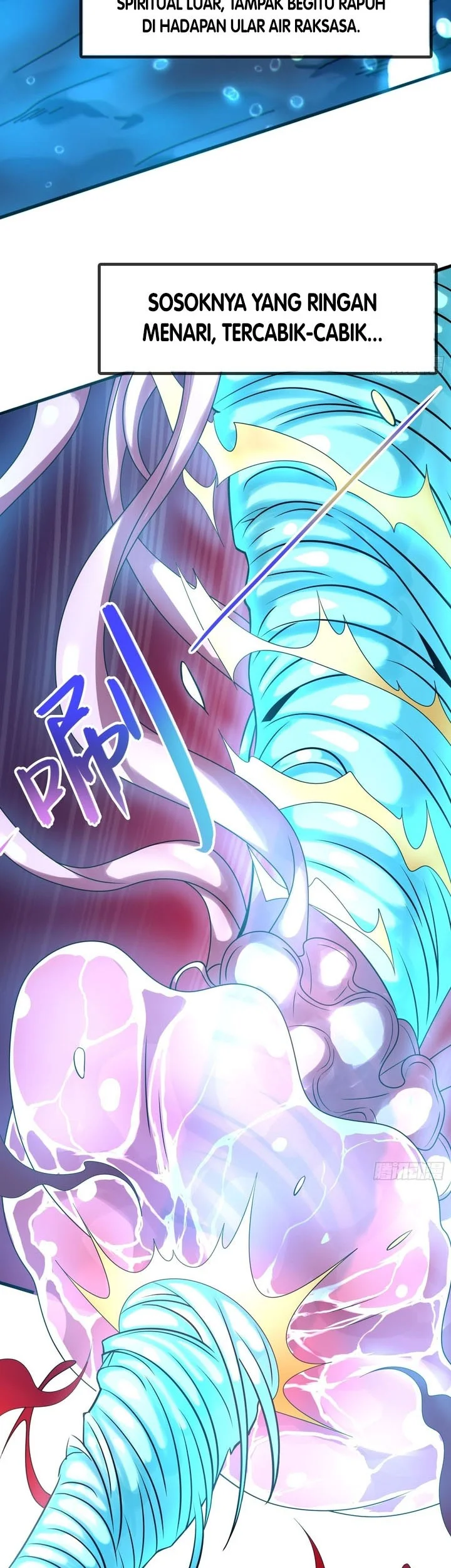 Disciples, Please Spare Your Master Chapter 55 Gambar 14