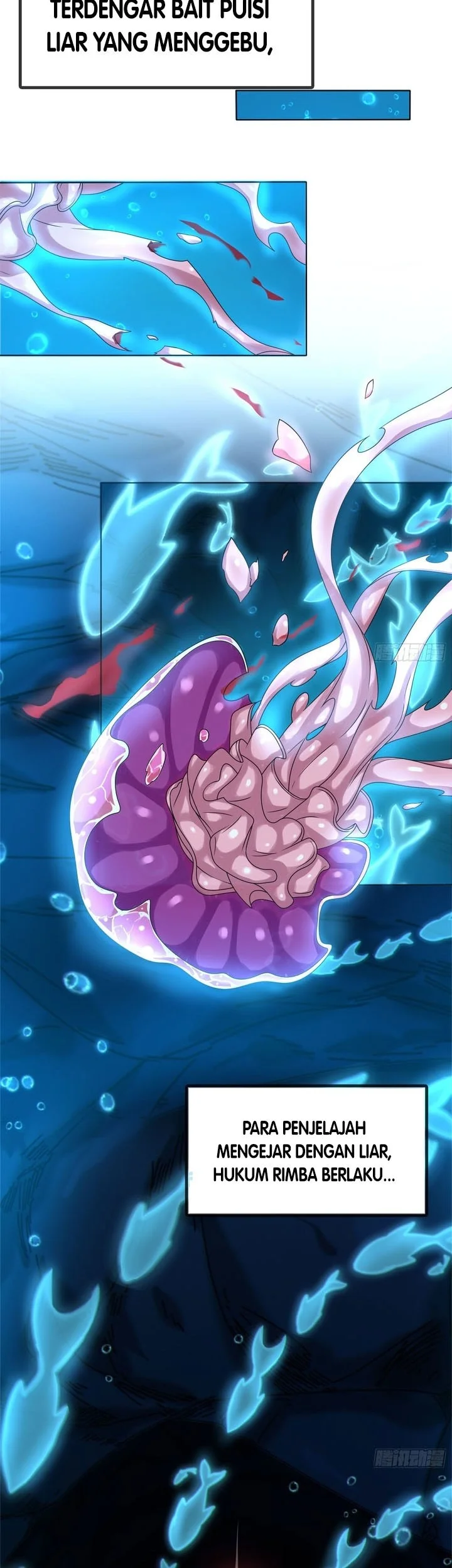 Disciples, Please Spare Your Master Chapter 55 Gambar 16