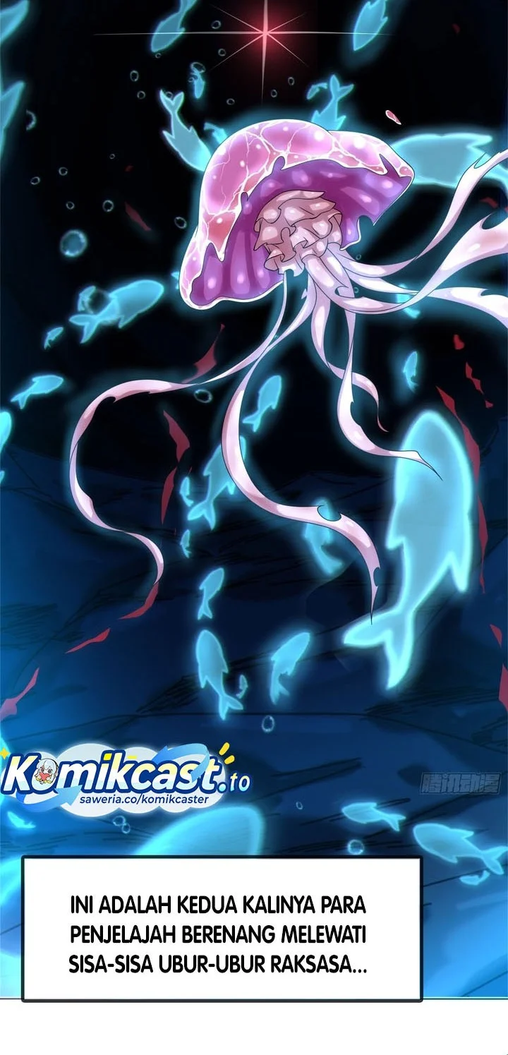 Disciples, Please Spare Your Master Chapter 55 Gambar 17