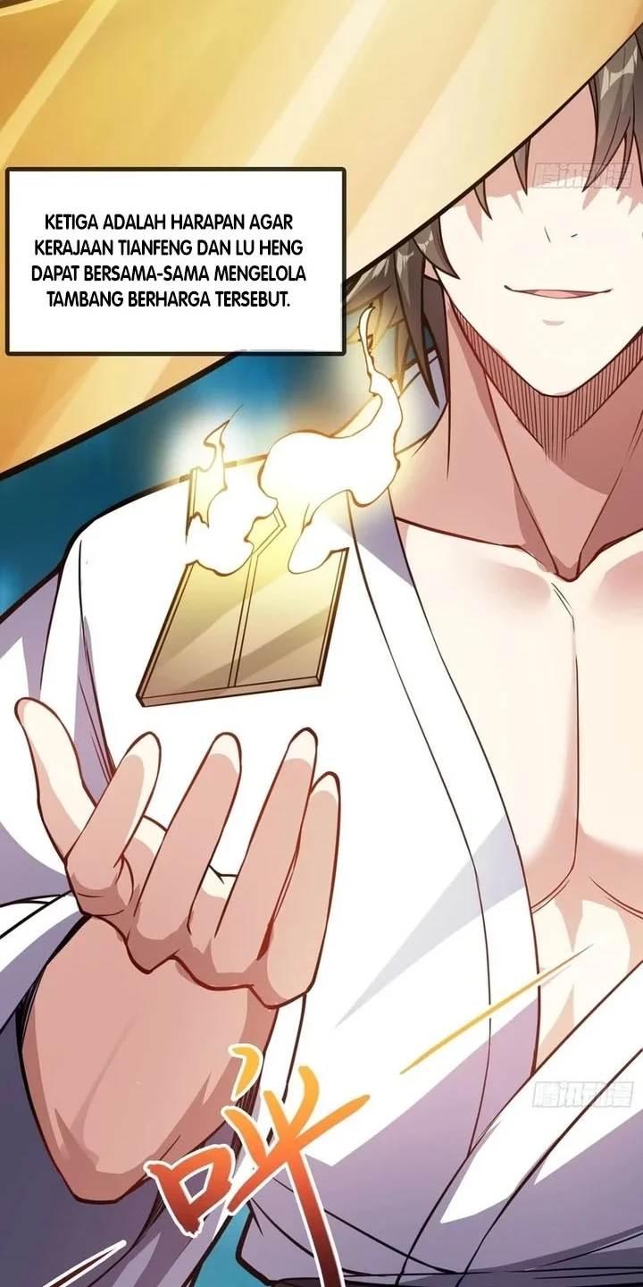 Disciples, Please Spare Your Master Chapter 56 Gambar 27