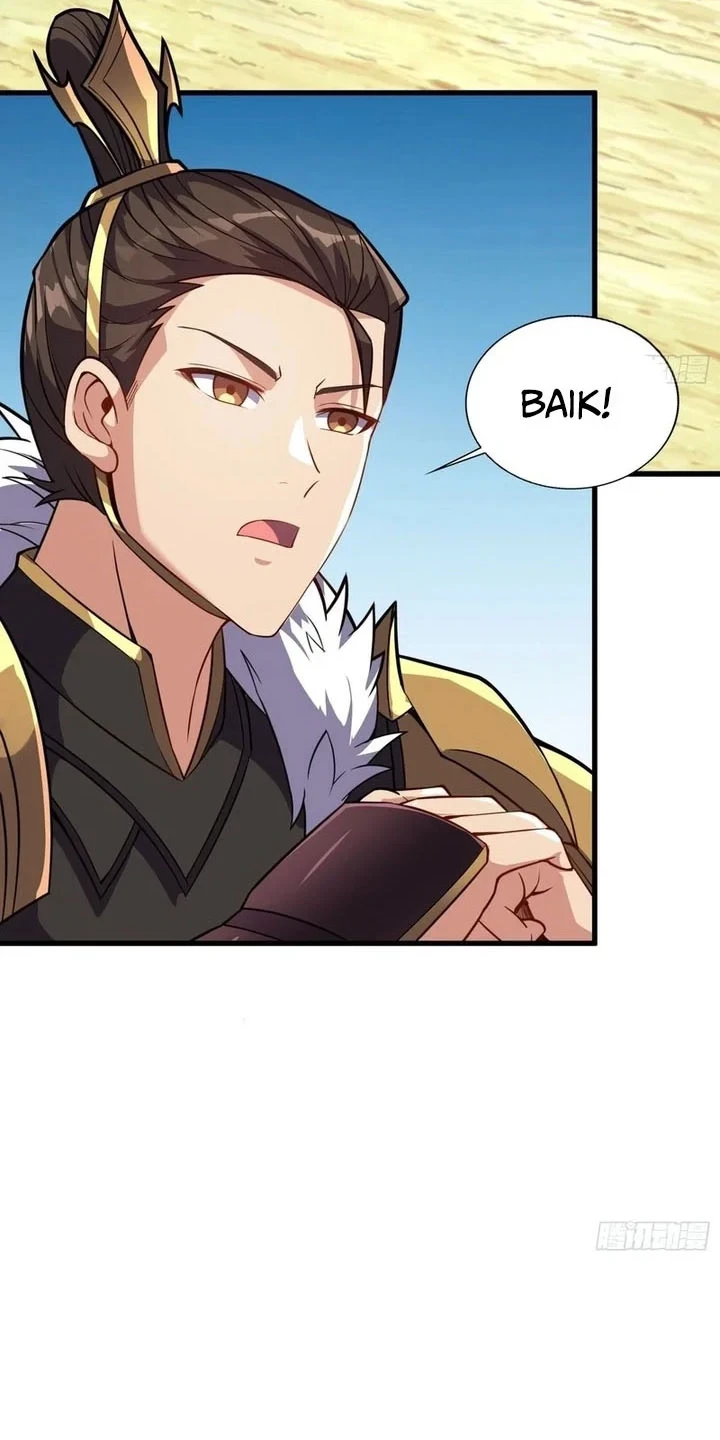 Disciples, Please Spare Your Master Chapter 56 Gambar 29