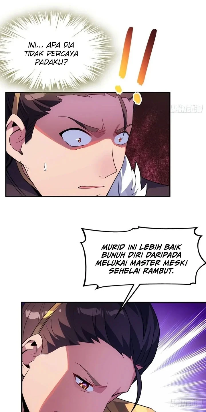 Disciples, Please Spare Your Master Chapter 56 Gambar 31