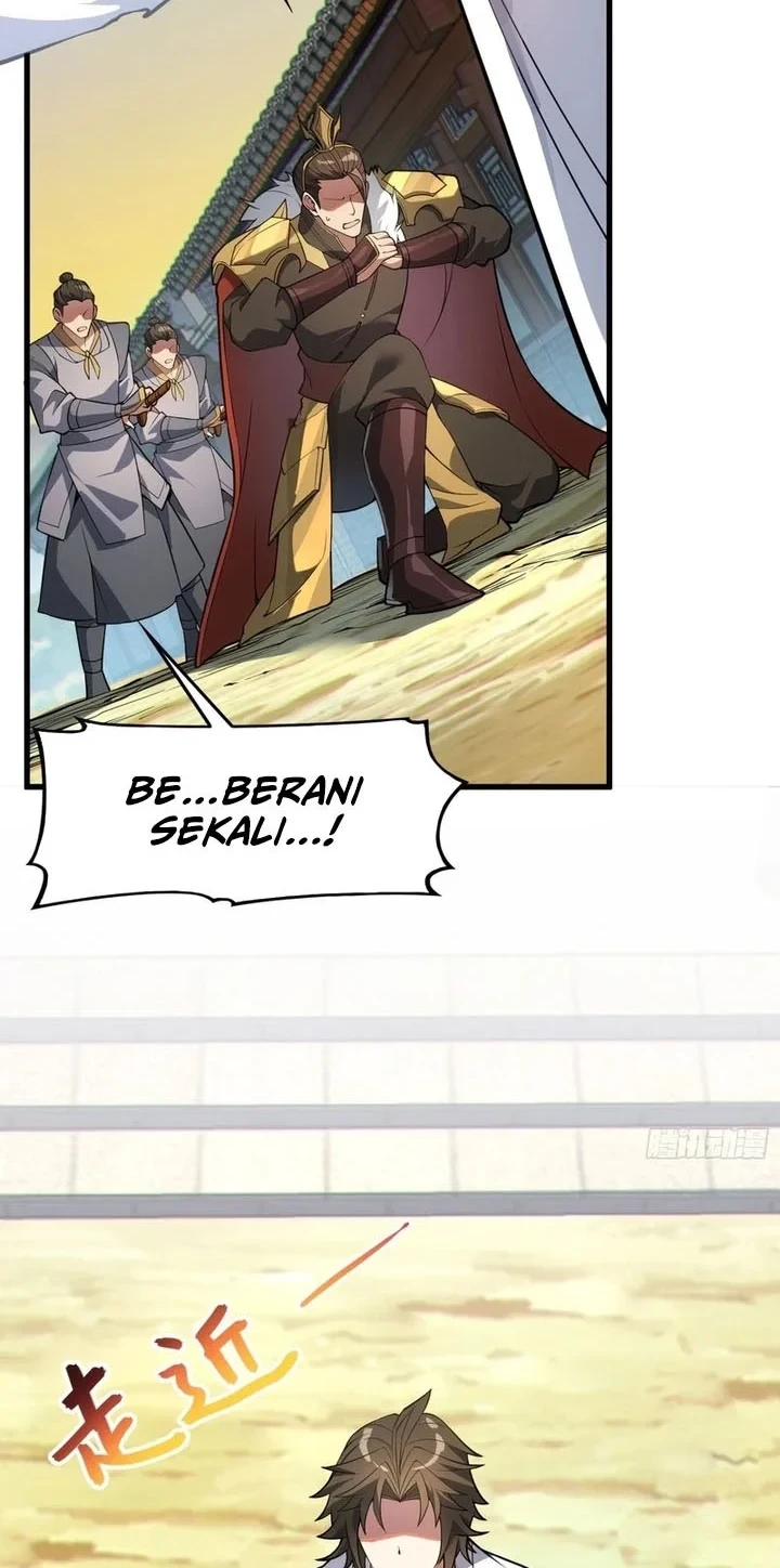 Disciples, Please Spare Your Master Chapter 56 Gambar 35
