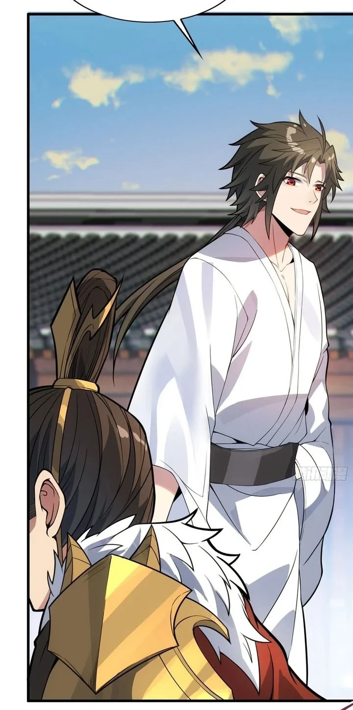 Disciples, Please Spare Your Master Chapter 56 Gambar 37