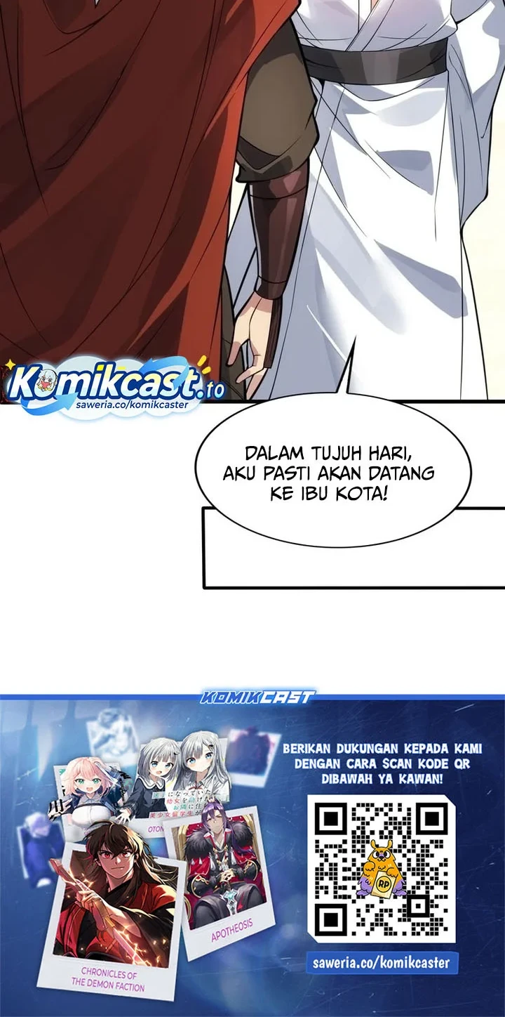 Disciples, Please Spare Your Master Chapter 56 Gambar 39