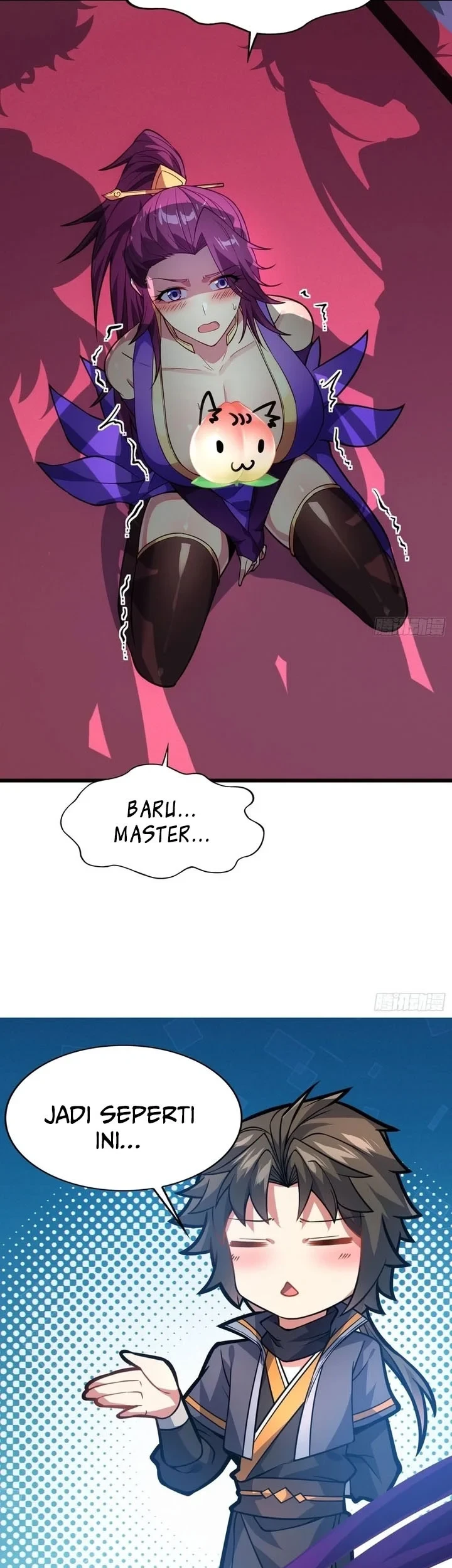Disciples, Please Spare Your Master Chapter 57 Gambar 22