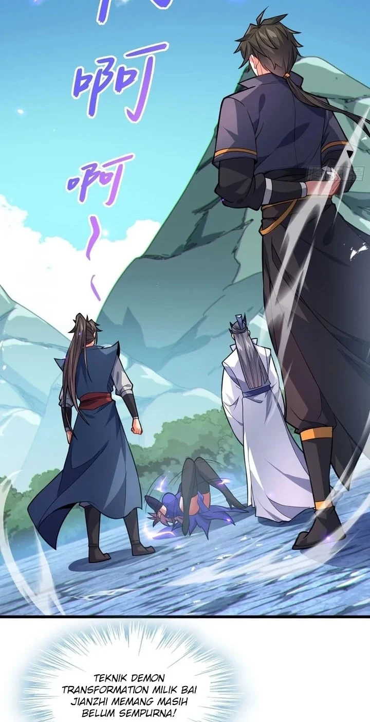 Disciples, Please Spare Your Master Chapter 57 Gambar 25