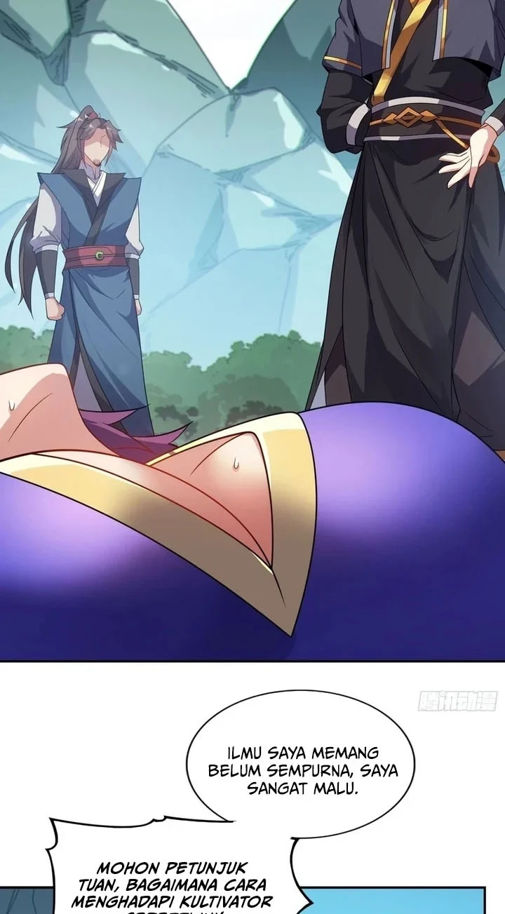 Disciples, Please Spare Your Master Chapter 57 Gambar 31