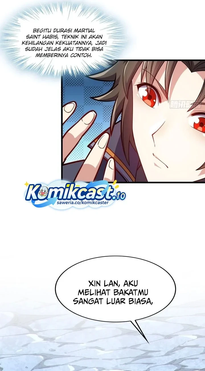 Disciples, Please Spare Your Master Chapter 57 Gambar 33
