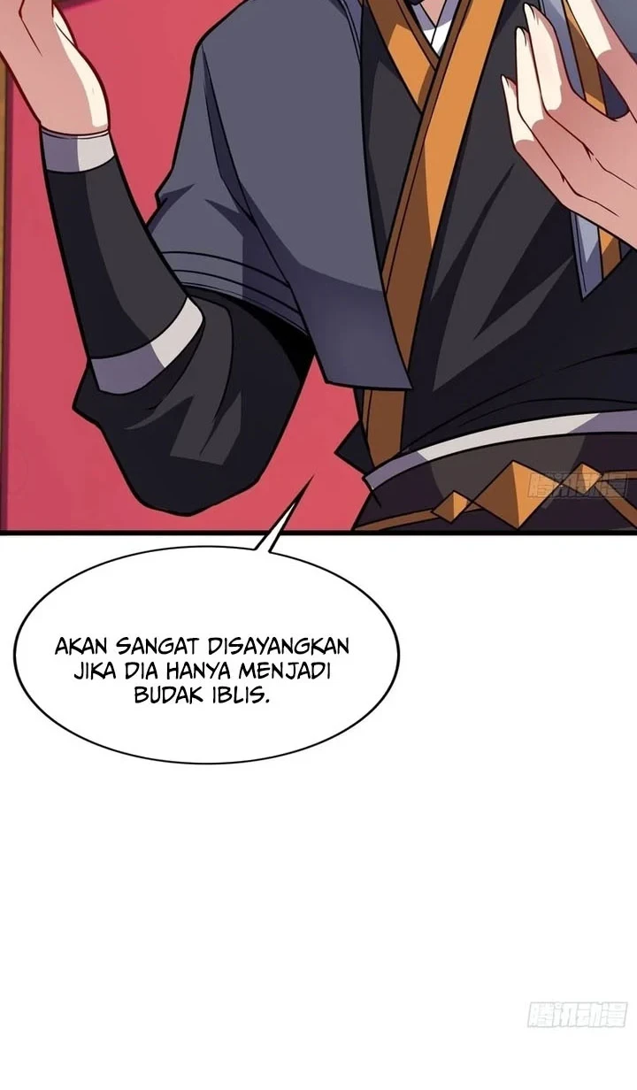 Disciples, Please Spare Your Master Chapter 57 Gambar 37