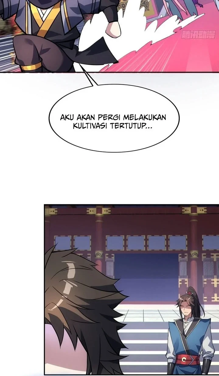 Disciples, Please Spare Your Master Chapter 57 Gambar 41