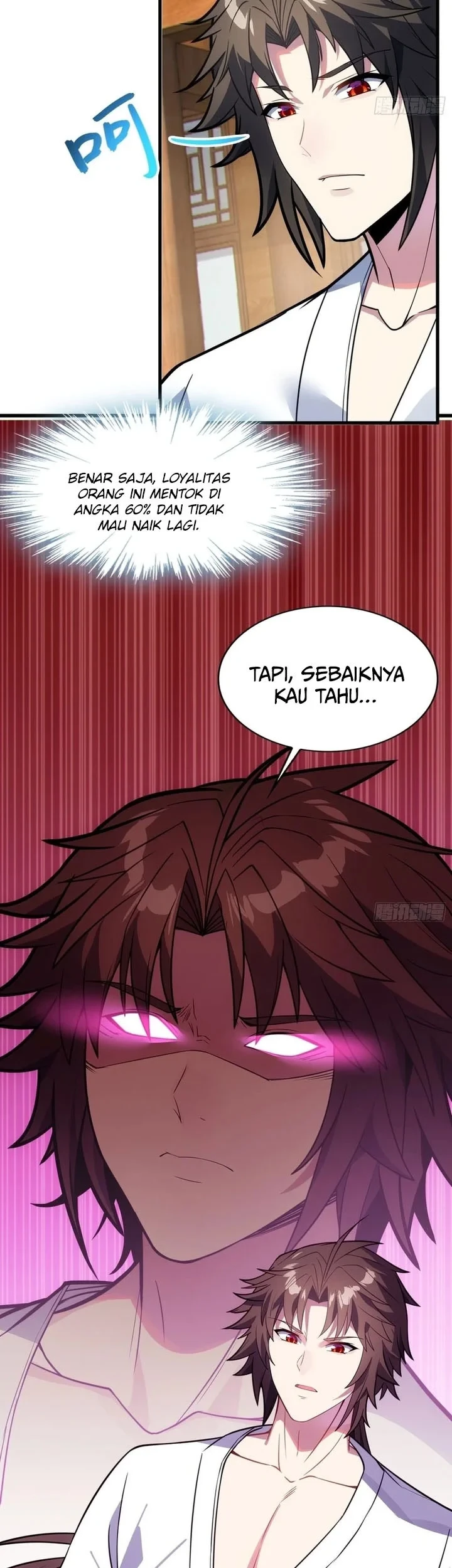 Disciples, Please Spare Your Master Chapter 57 Gambar 4