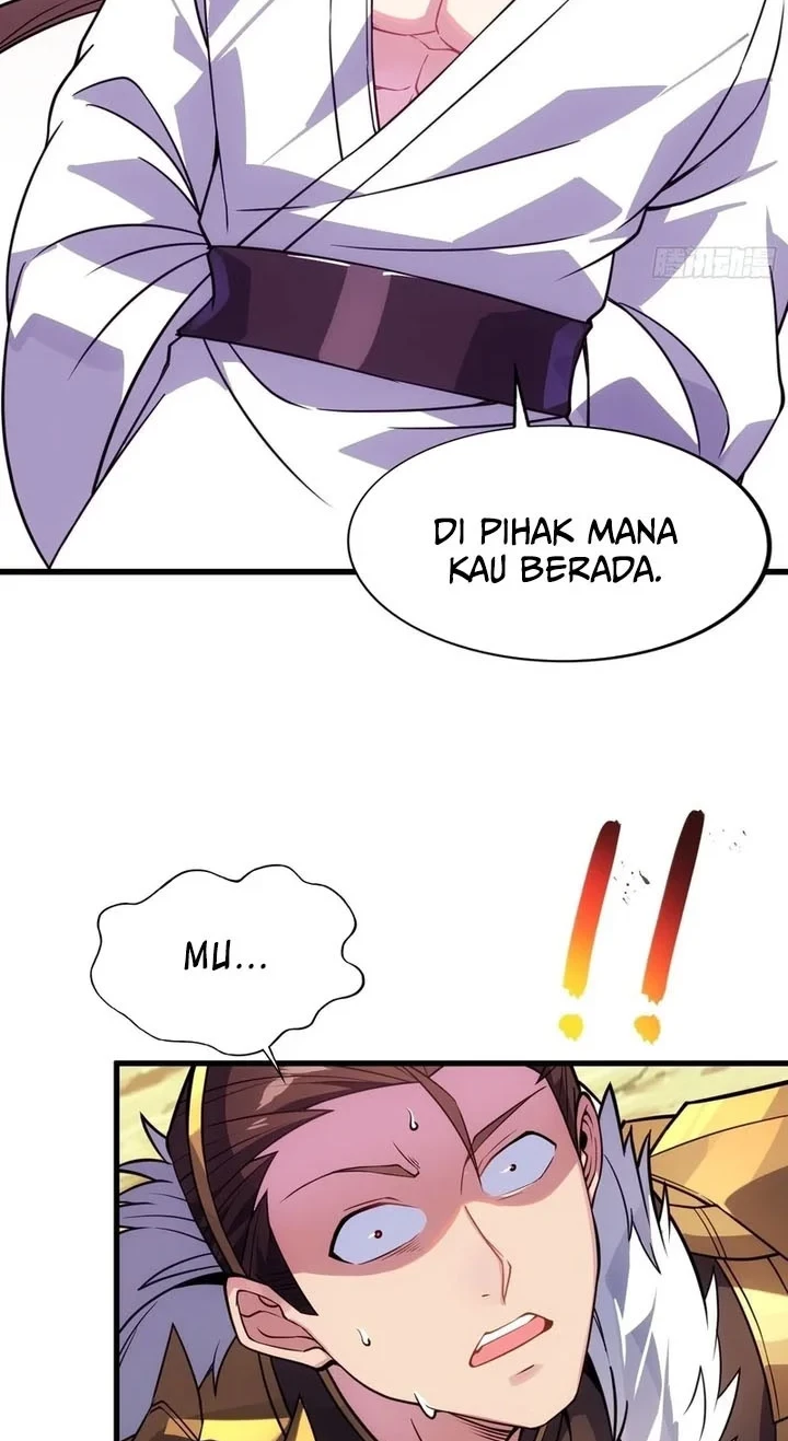 Disciples, Please Spare Your Master Chapter 57 Gambar 5