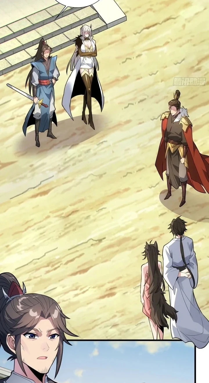 Disciples, Please Spare Your Master Chapter 57 Gambar 7