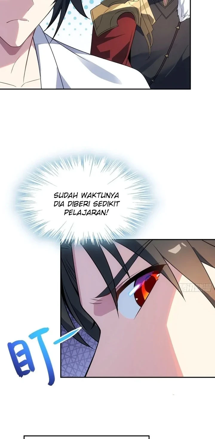 Disciples, Please Spare Your Master Chapter 57 Gambar 11