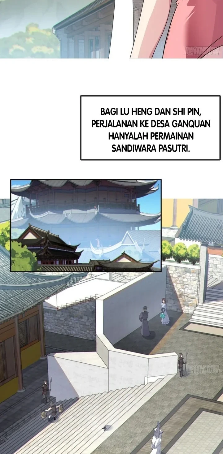Disciples, Please Spare Your Master Chapter 57 Gambar 13