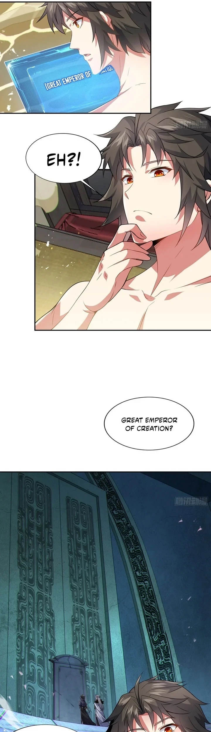 Disciples, Please Spare Your Master Chapter 58 Gambar 18