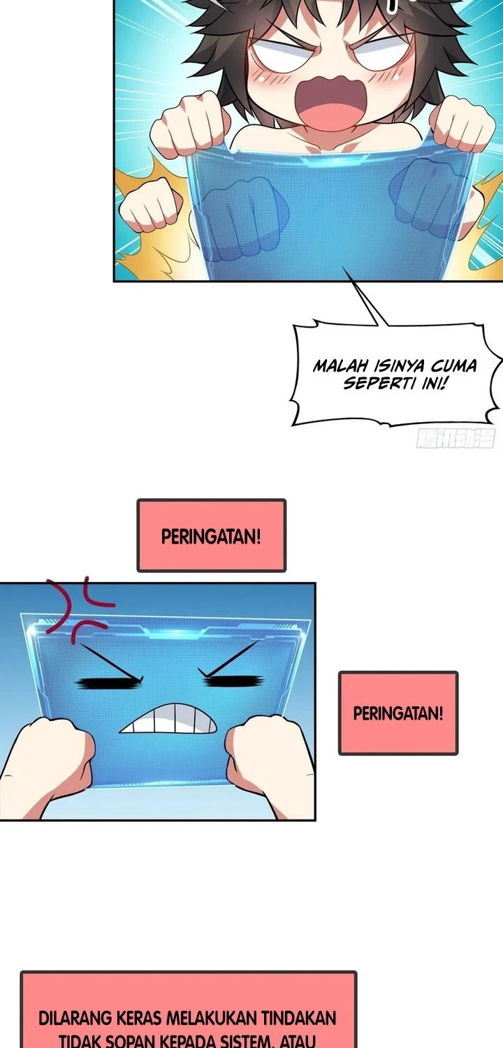 Disciples, Please Spare Your Master Chapter 58 Gambar 21