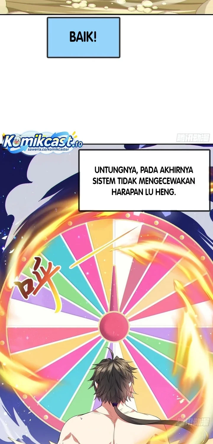 Disciples, Please Spare Your Master Chapter 58 Gambar 23