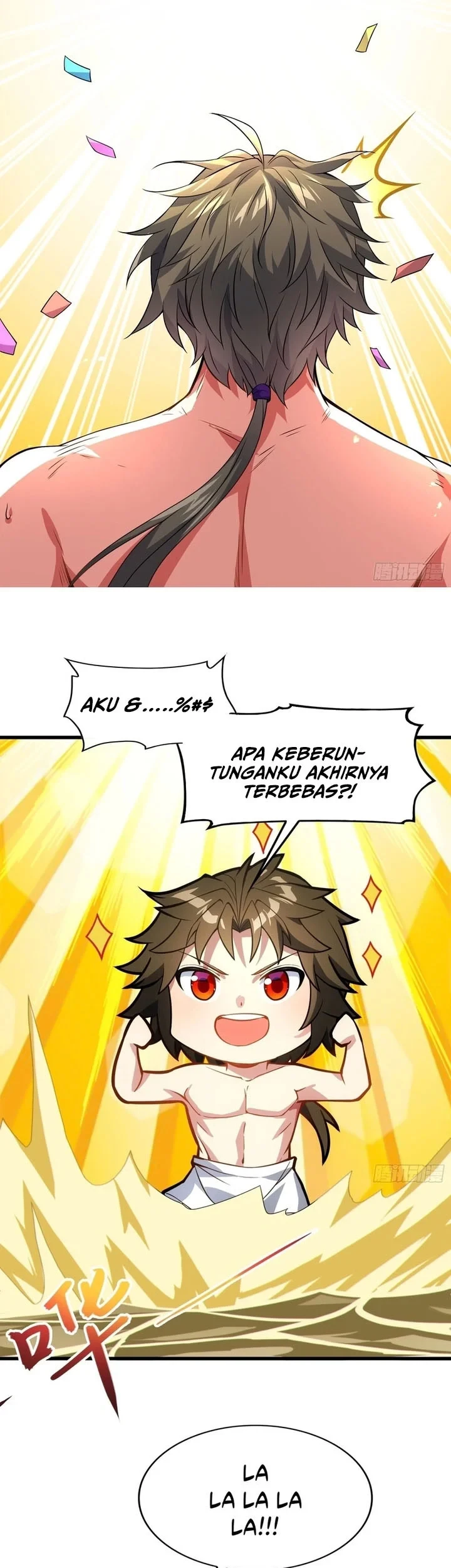 Disciples, Please Spare Your Master Chapter 58 Gambar 26