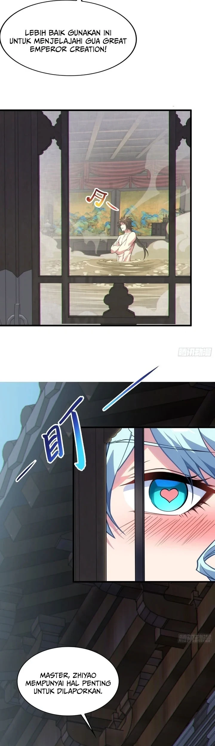 Disciples, Please Spare Your Master Chapter 58 Gambar 30