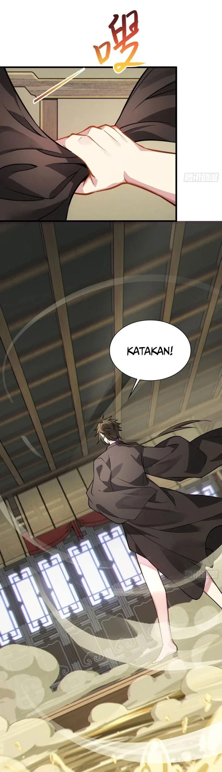Disciples, Please Spare Your Master Chapter 58 Gambar 36