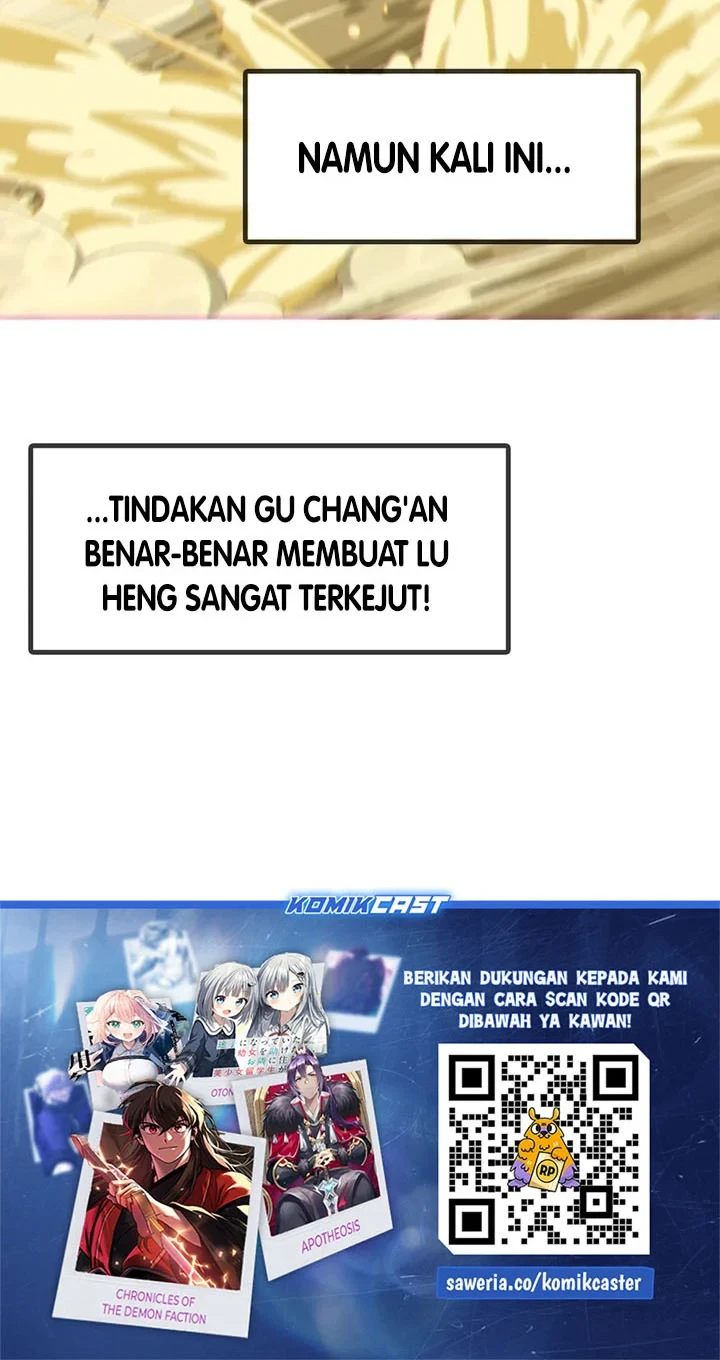 Disciples, Please Spare Your Master Chapter 58 Gambar 37