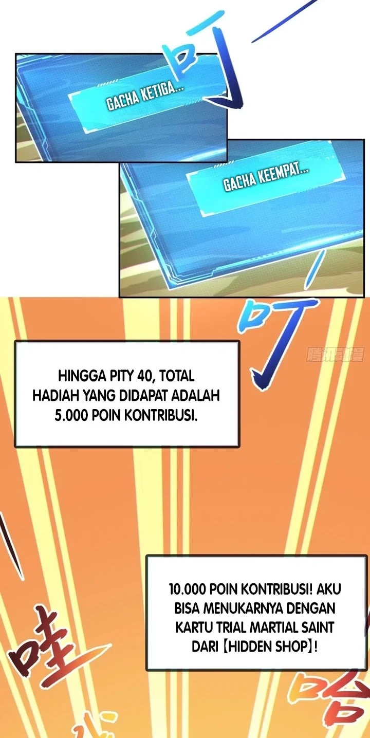 Disciples, Please Spare Your Master Chapter 58 Gambar 7