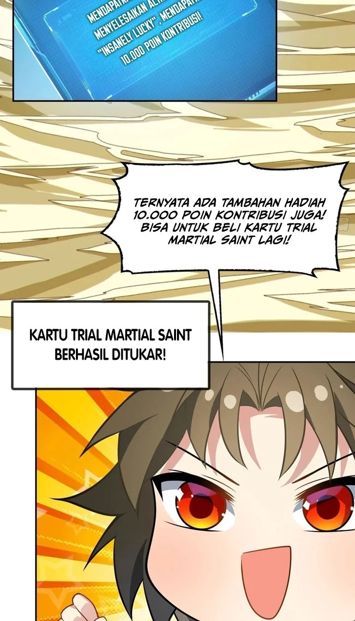 Disciples, Please Spare Your Master Chapter 58 Gambar 13