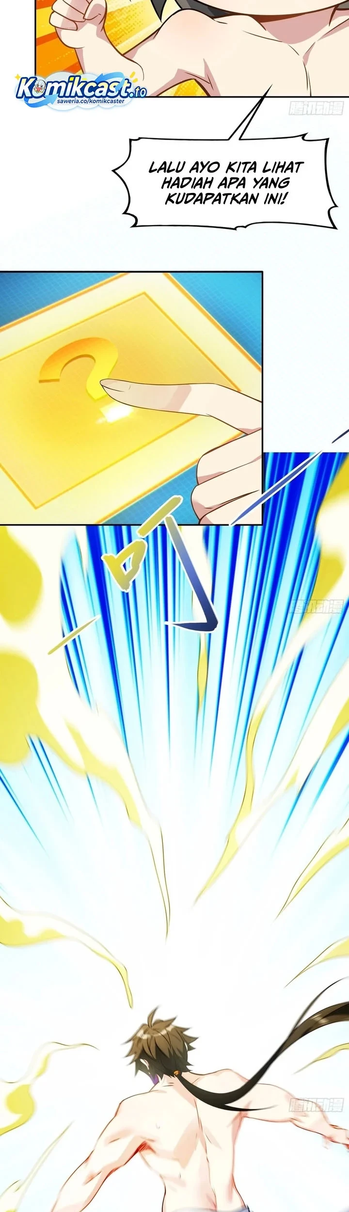 Disciples, Please Spare Your Master Chapter 58 Gambar 14