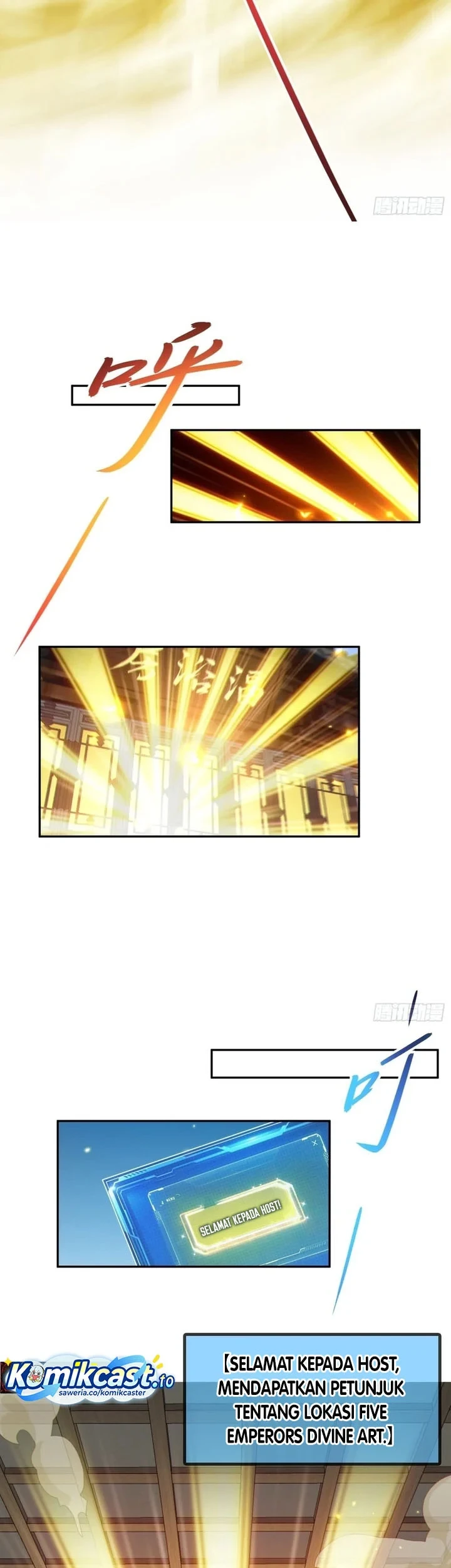 Disciples, Please Spare Your Master Chapter 58 Gambar 16
