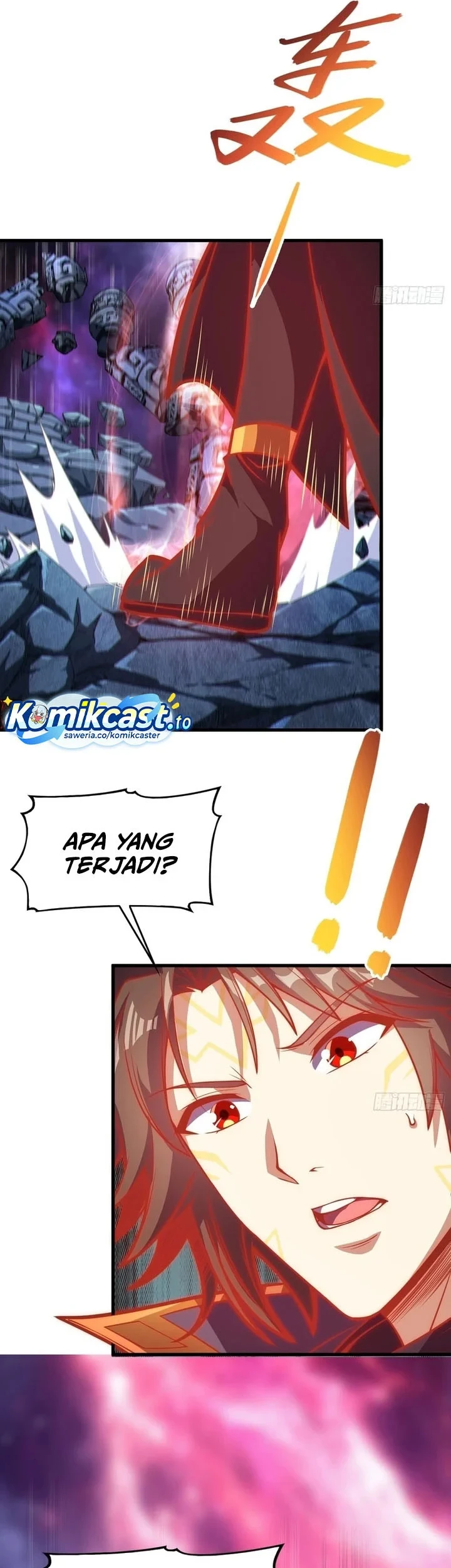 Disciples, Please Spare Your Master Chapter 59 Gambar 34