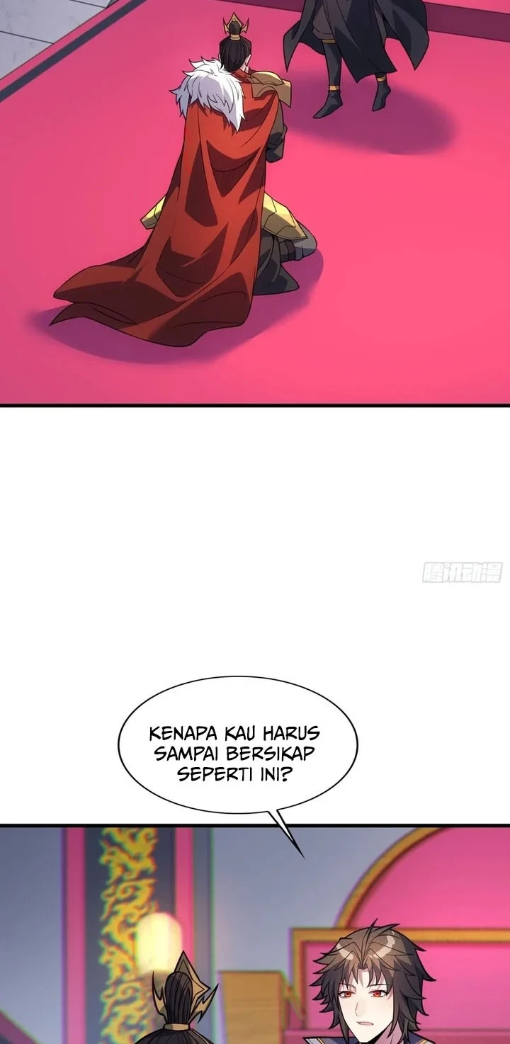 Disciples, Please Spare Your Master Chapter 59 Gambar 11