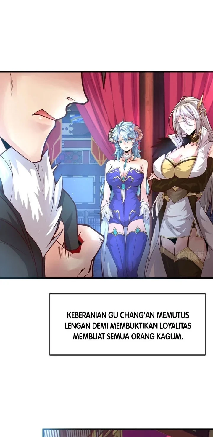 Disciples, Please Spare Your Master Chapter 59 Gambar 13