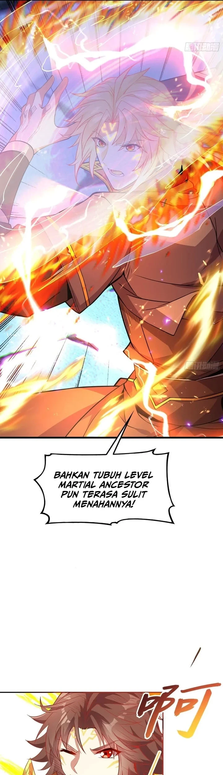 Disciples, Please Spare Your Master Chapter 60 Gambar 18