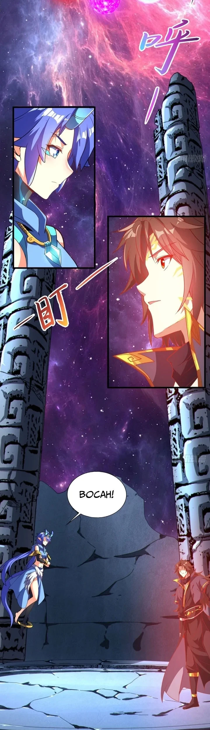 Disciples, Please Spare Your Master Chapter 60 Gambar 24