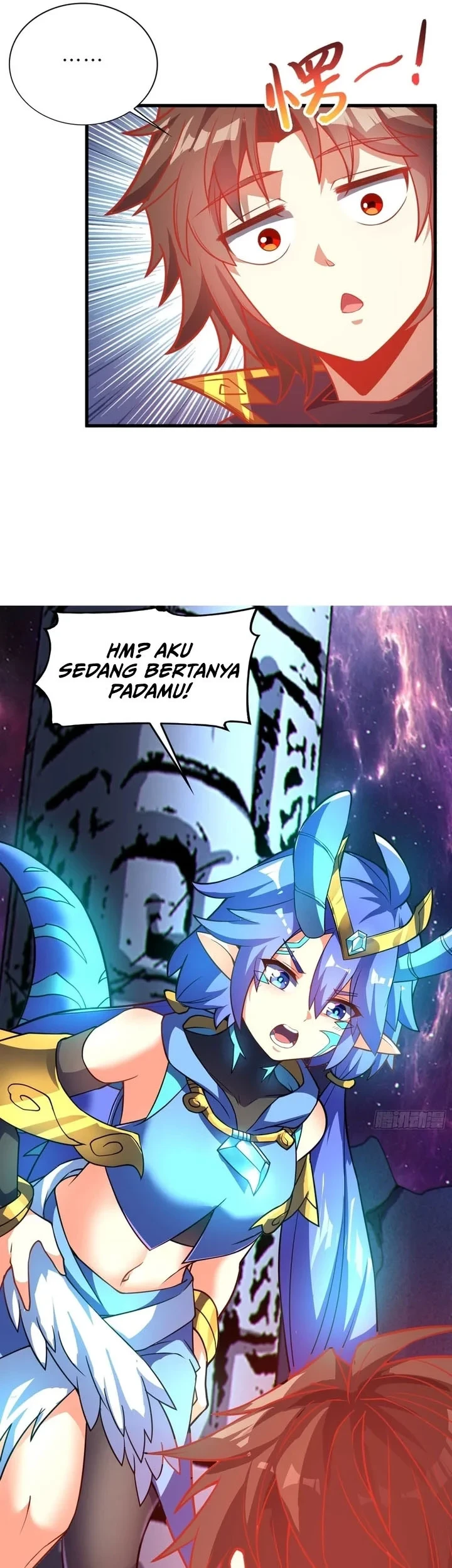 Disciples, Please Spare Your Master Chapter 60 Gambar 26