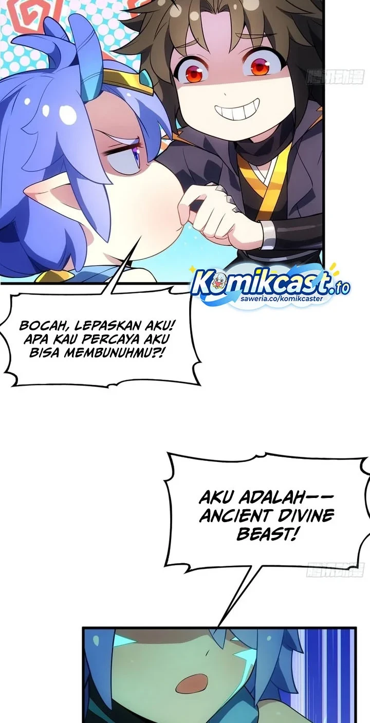 Disciples, Please Spare Your Master Chapter 60 Gambar 29