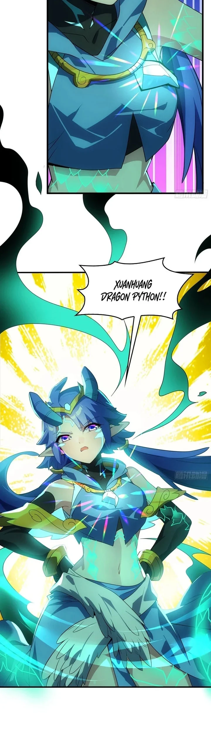 Disciples, Please Spare Your Master Chapter 60 Gambar 30
