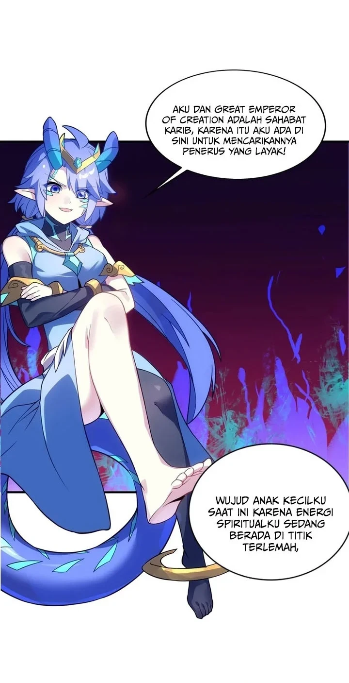 Disciples, Please Spare Your Master Chapter 60 Gambar 33