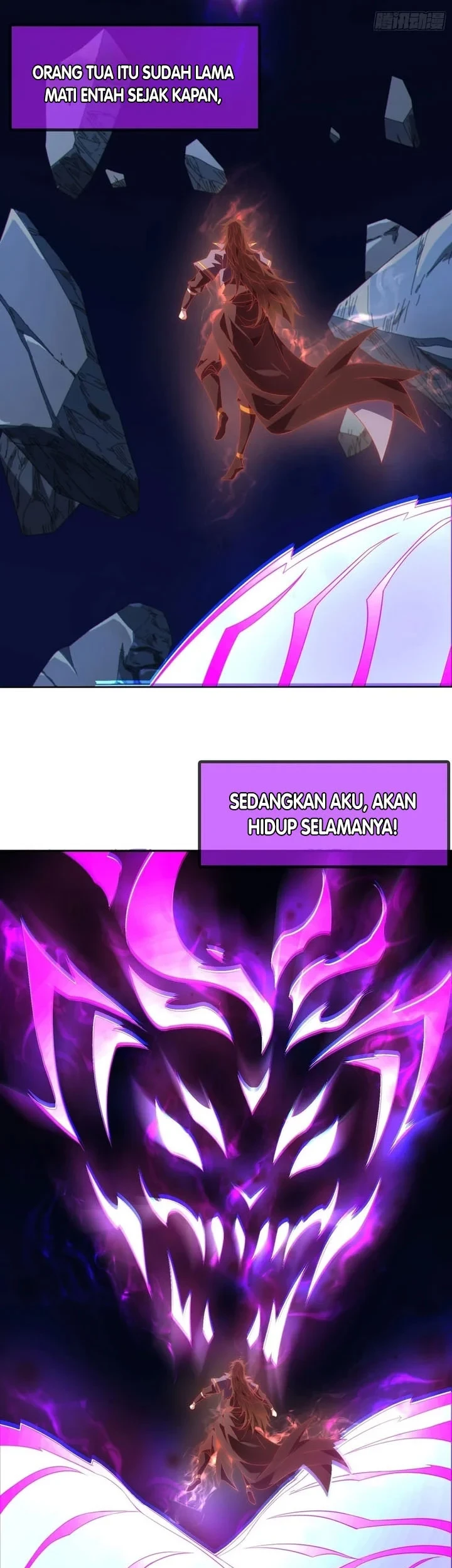 Disciples, Please Spare Your Master Chapter 60 Gambar 4