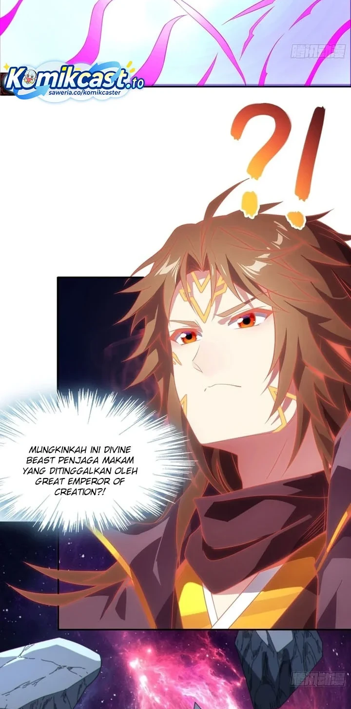 Disciples, Please Spare Your Master Chapter 60 Gambar 5