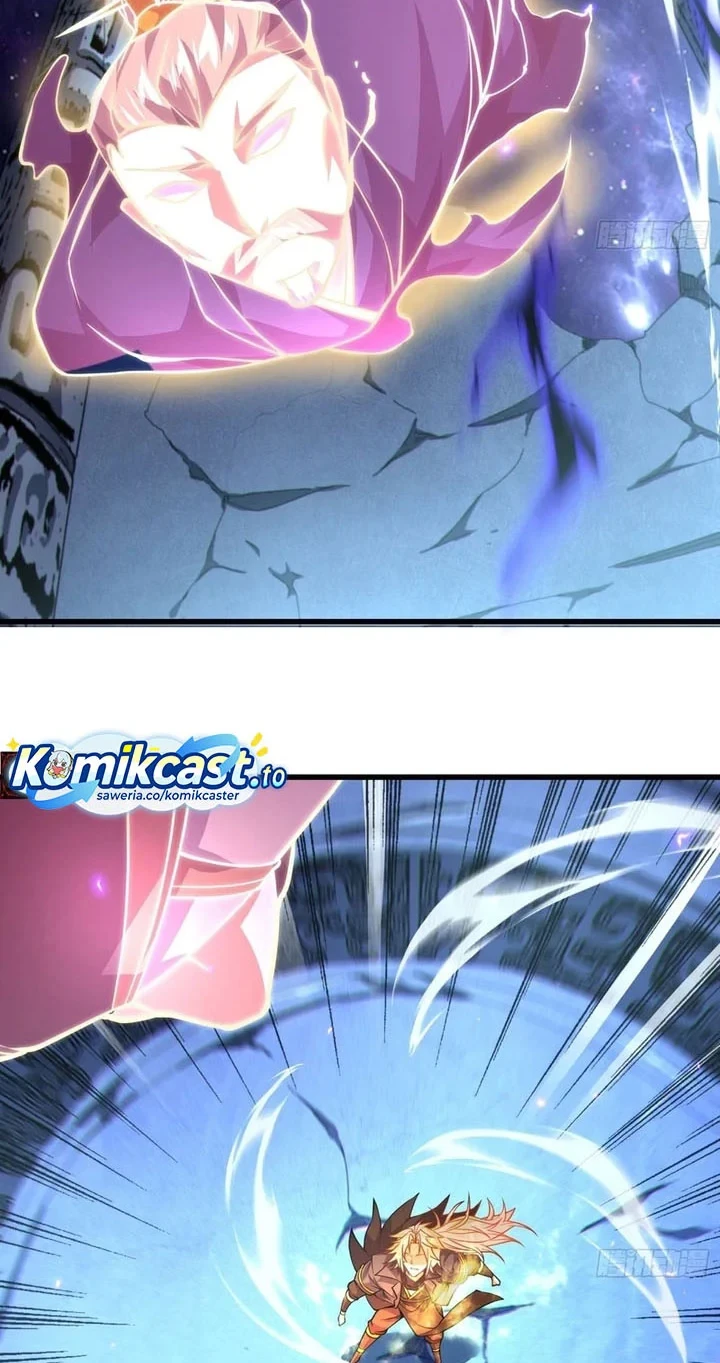 Disciples, Please Spare Your Master Chapter 60 Gambar 15