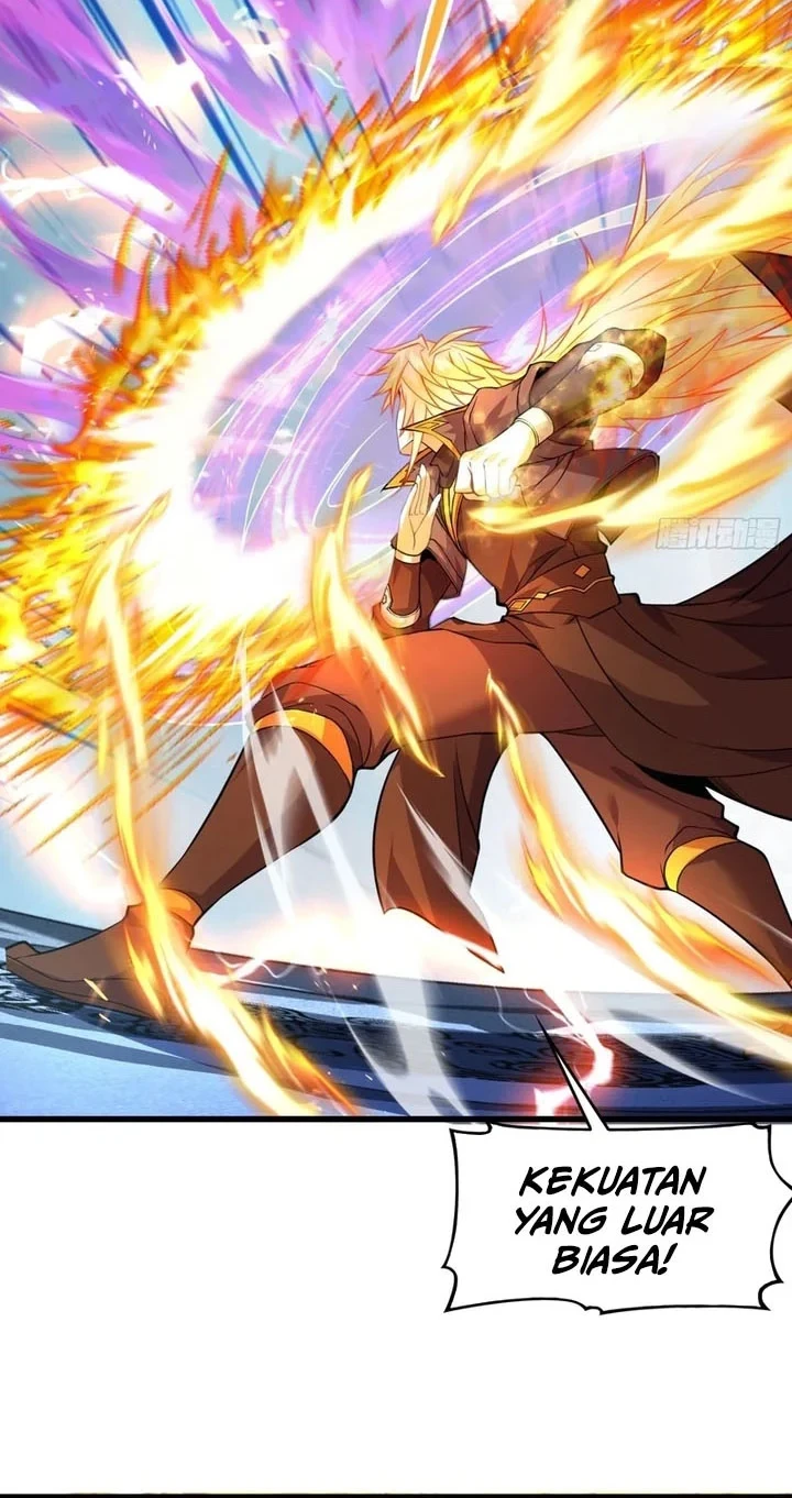 Disciples, Please Spare Your Master Chapter 60 Gambar 17