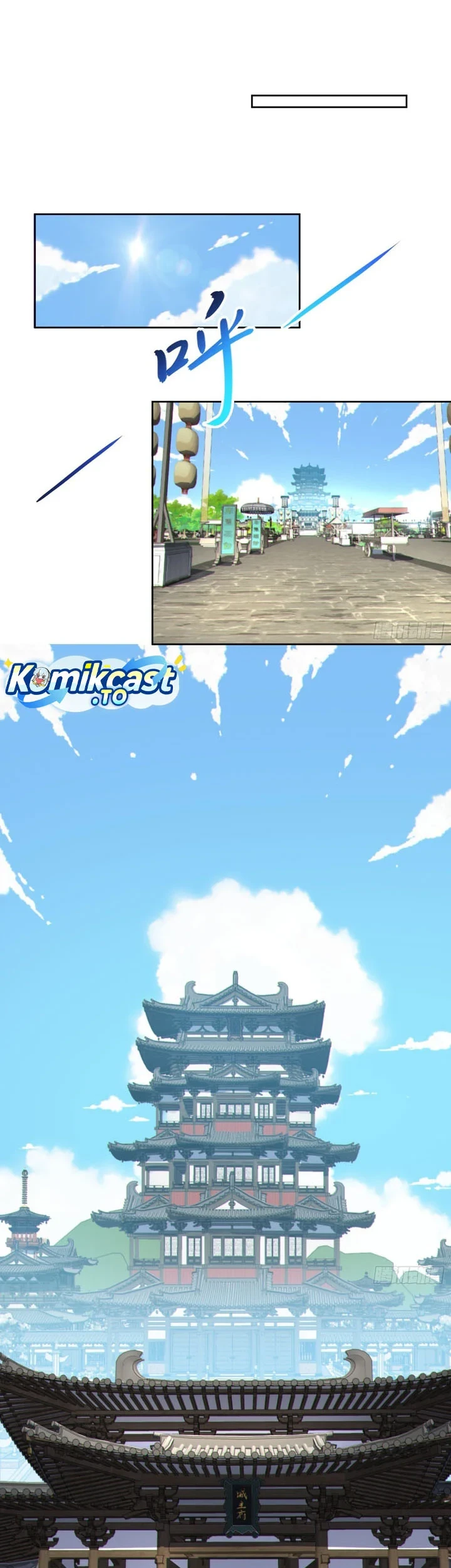 Disciples, Please Spare Your Master Chapter 71 Gambar 18