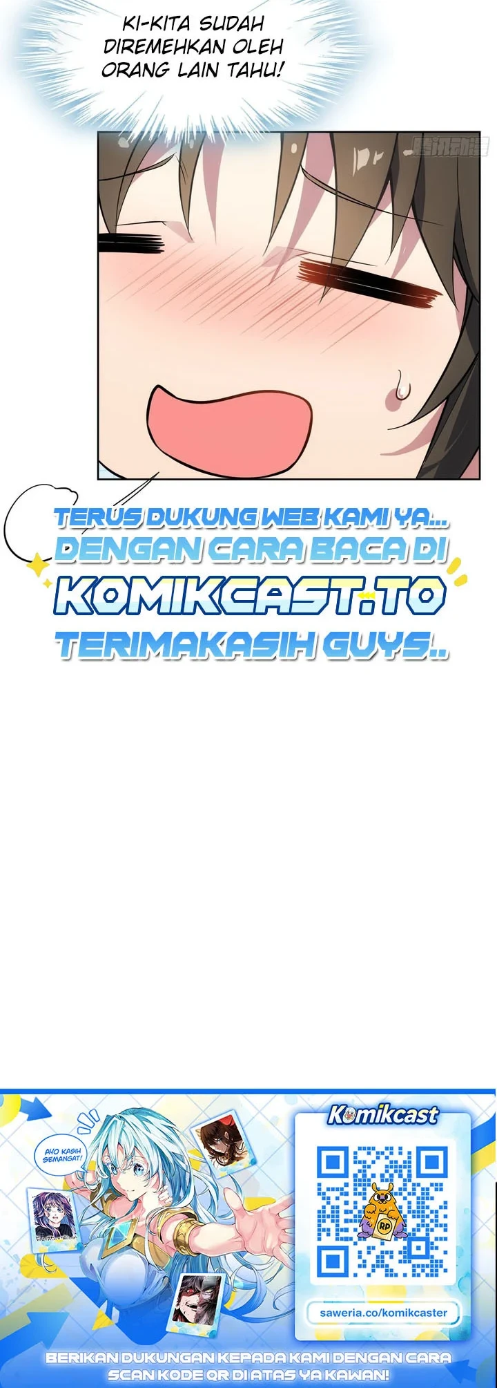 Disciples, Please Spare Your Master Chapter 71 Gambar 25