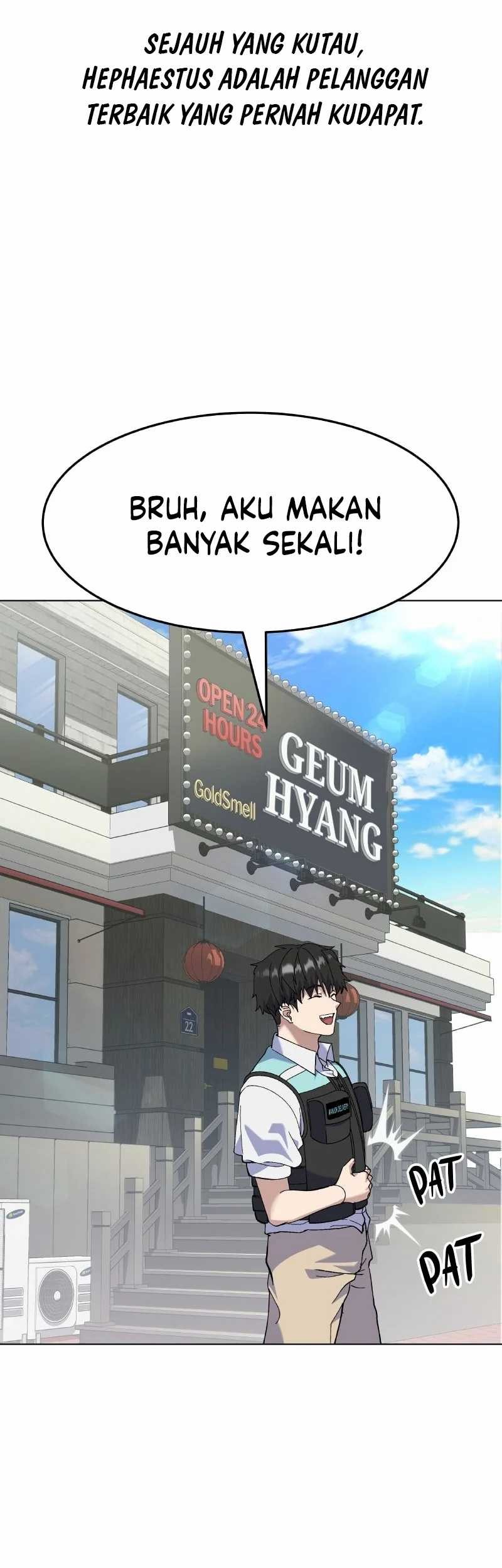 Divine Delivery Chapter 02 Gambar 19