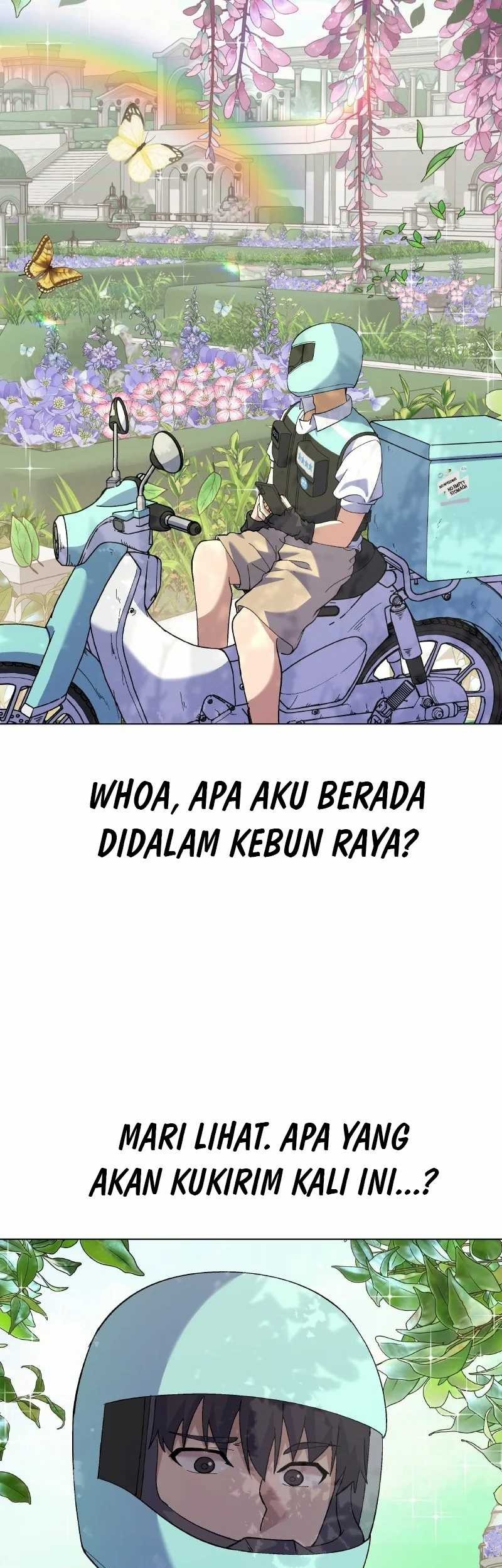 Divine Delivery Chapter 02 Gambar 33