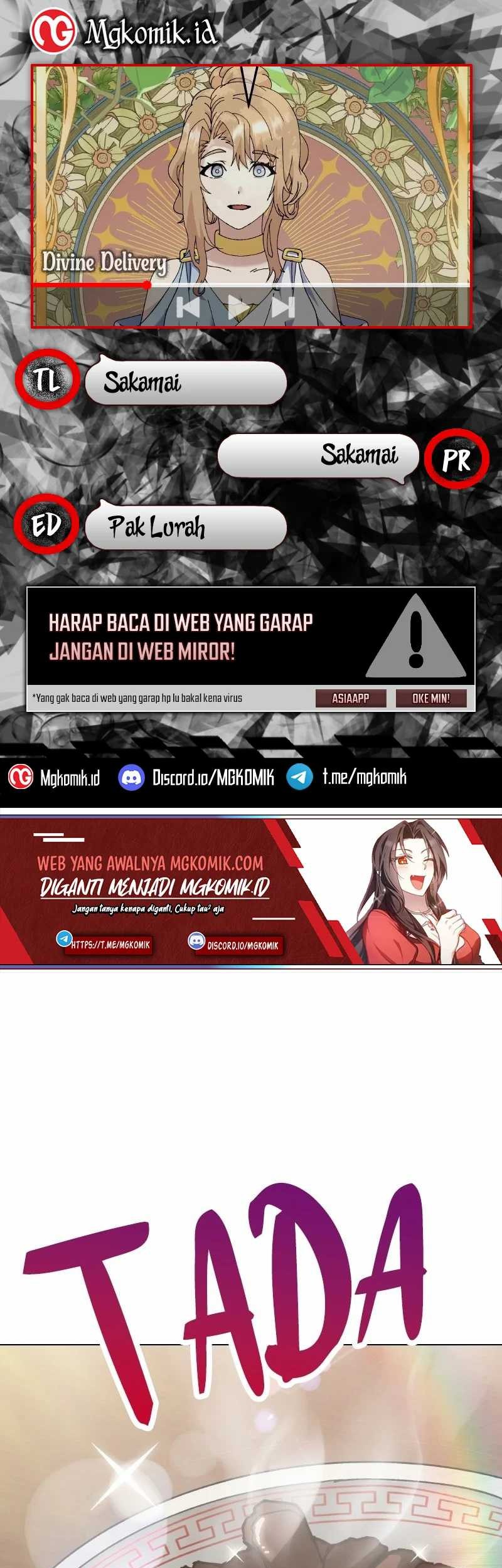 Komik Divine Delivery Chapter 02 gambar nomor 1