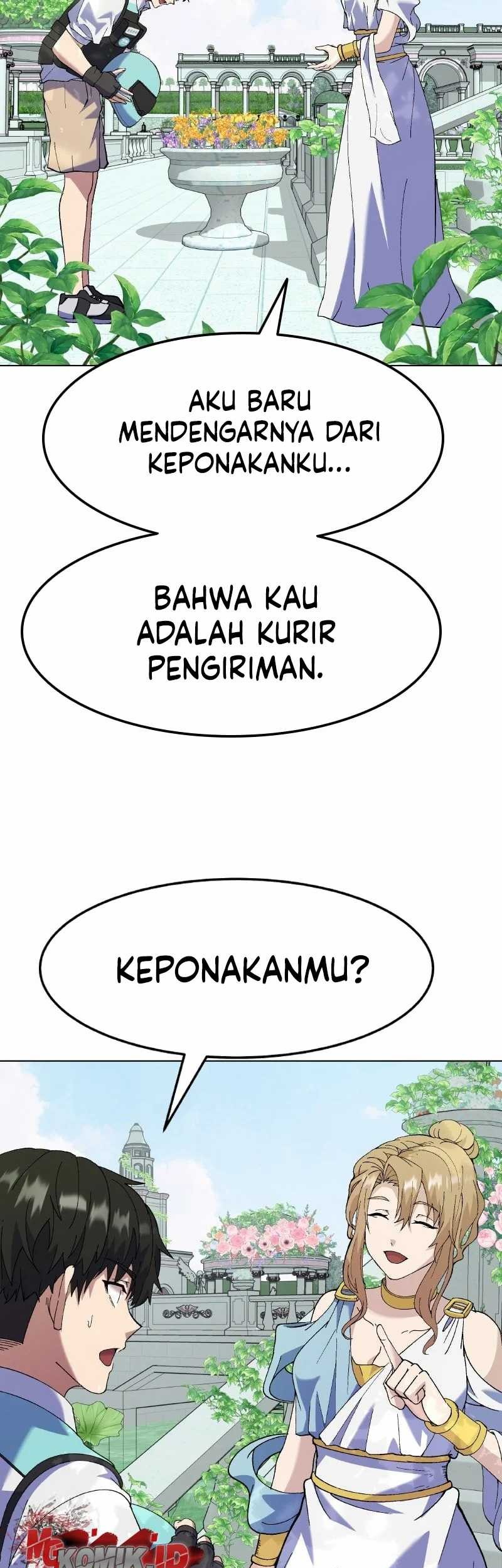 Divine Delivery Chapter 02 Gambar 39